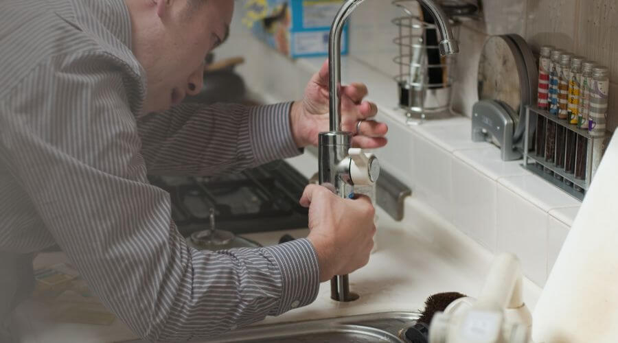 Local annual plumbing maintenance in Elbridge, NY
